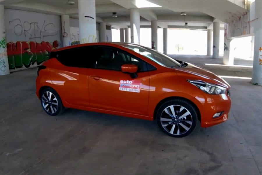 Video: Παρουσίαση του νέου Nissan Micra