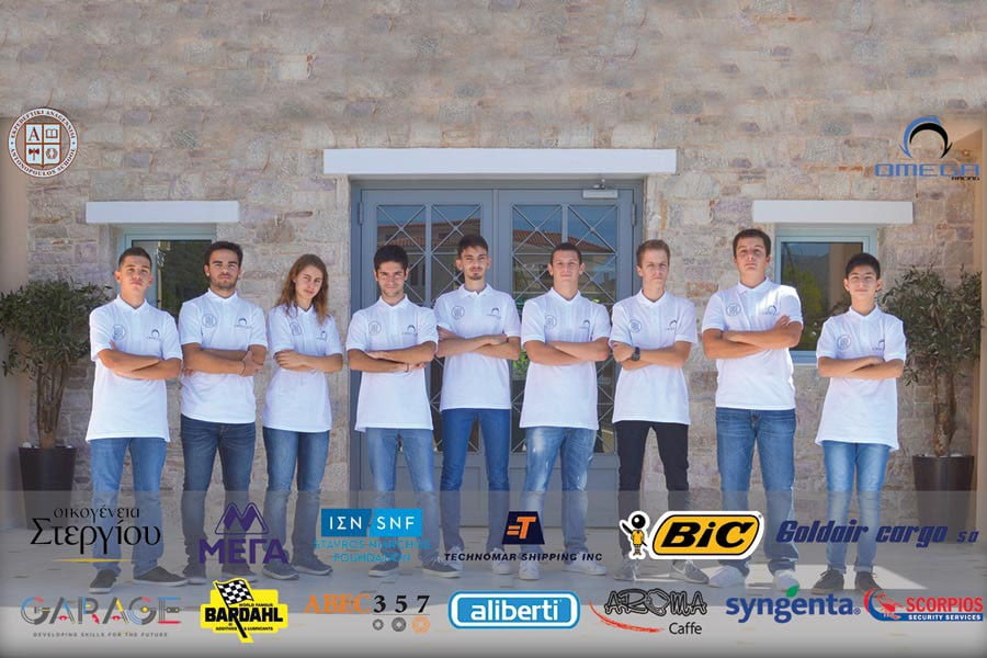H Omega Racing στον Tελικό του World Championship F1 in Schools