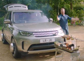 Το Land Rover με στάνταρ σούβλα! (+video)
