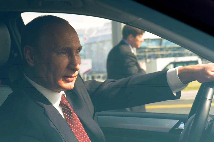 Ποιο αμερικανικό αυτοκίνητο θα αγόραζε ο Πούτιν;