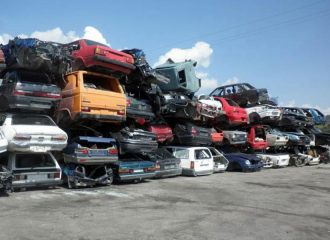 Απόσυρση και ανακύκλωση αυτοκινήτων από την εταιρεία Λάγιος