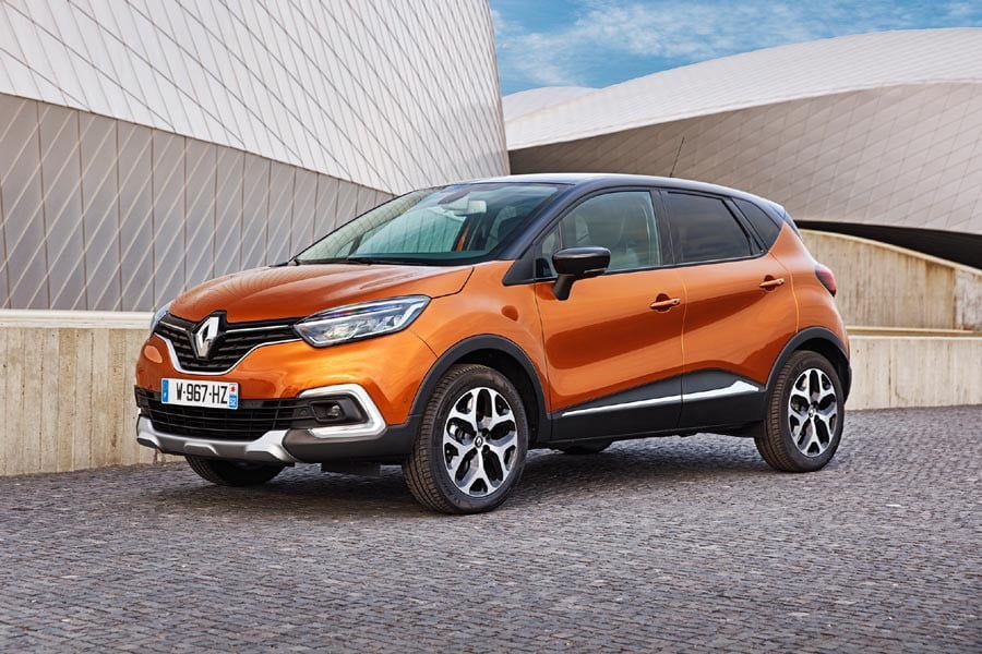 Ήρθε το νέο Renault Captur – Τιμές και εξοπλισμοί