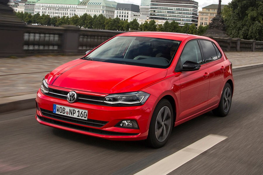 Νέο VW Polo TDI και TGI με κατανάλωση 2,6 €/100 χλμ.