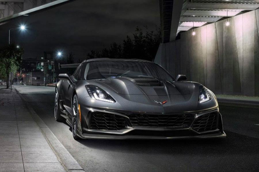 Corvette ZR1: Η ισχυρότερη όλων των εποχών
