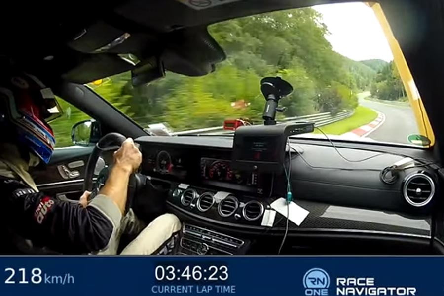 Mercedes-AMG E63 S: Το ταχύτερο station wagon (+video)