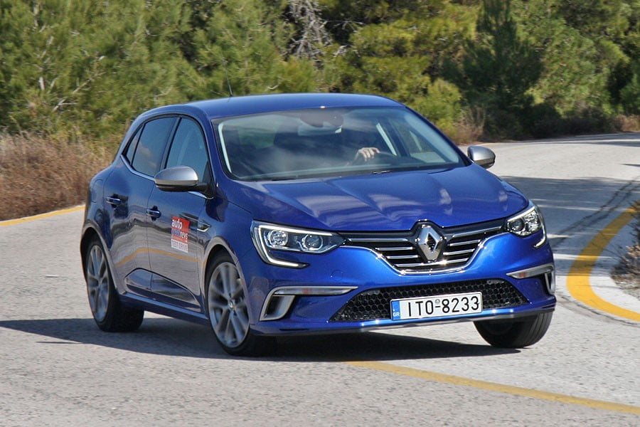 Renault Megane και Kadjar με όφελος έως και 4.910 ευρώ