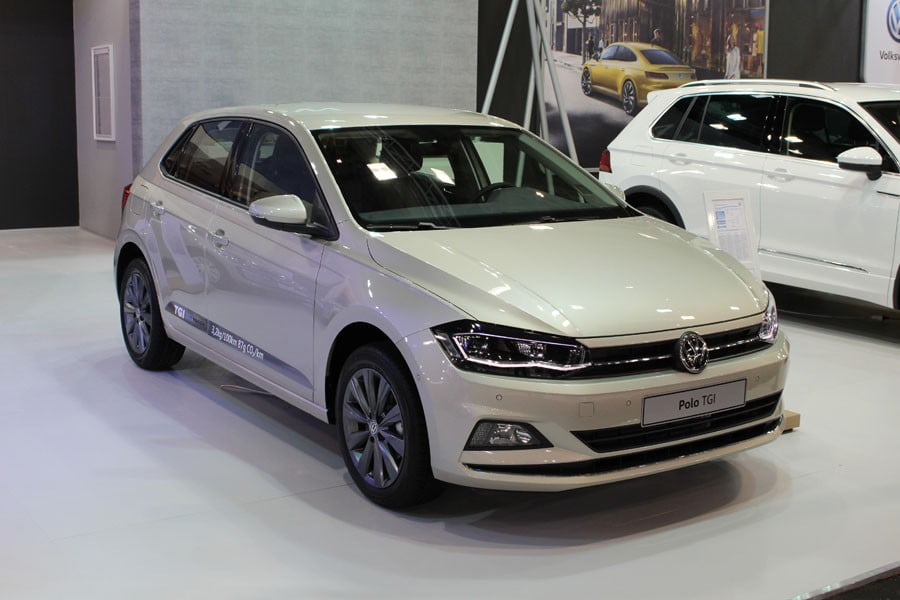 Τιμή νέου VW Polo 1.0 TGI με φυσικό αέριο