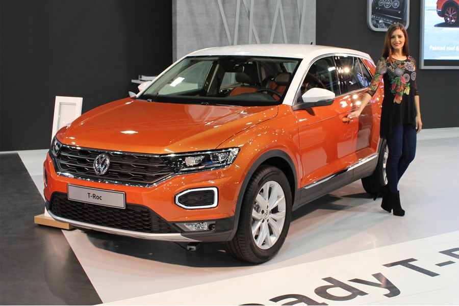 VW T-Roc: Τιμές, κινητήρες και εξοπλισμοί
