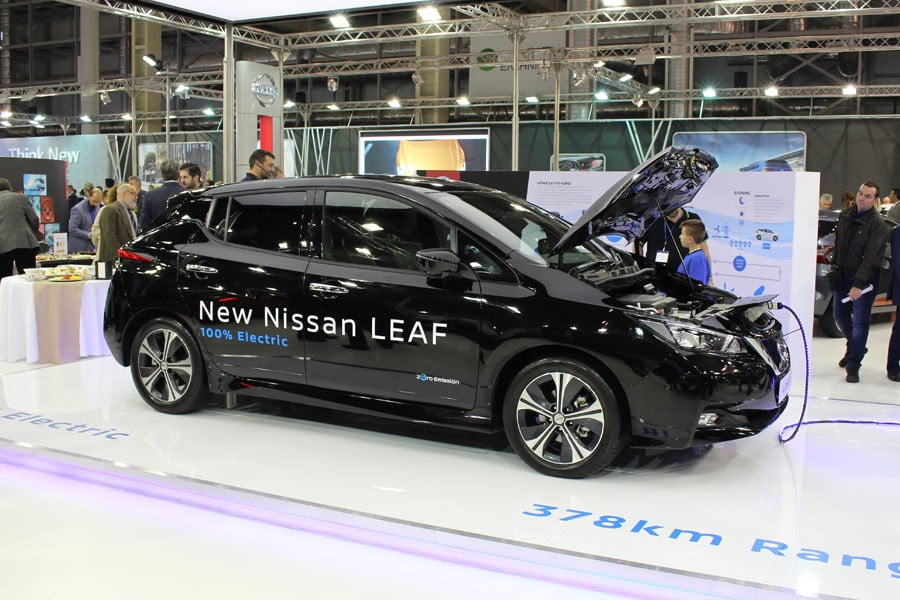 Νέο Nissan Leaf: Τιμές και πότε έρχεται