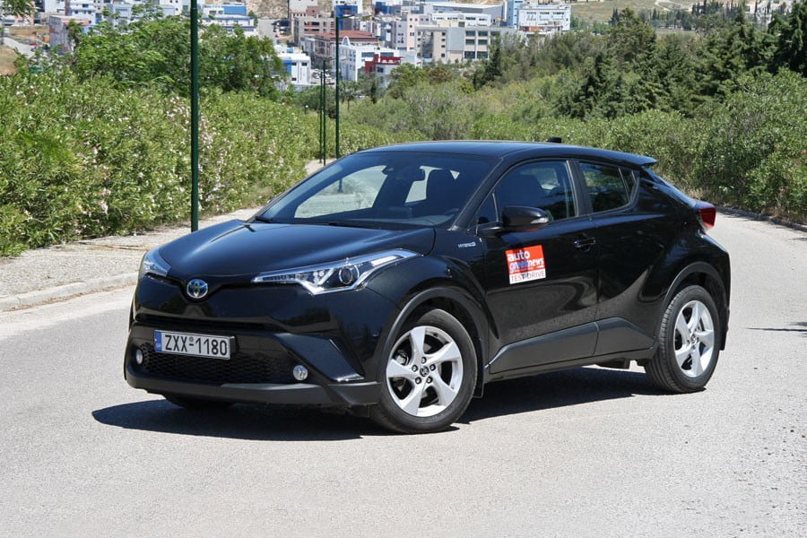 Νέες προσφορές Toyota με όφελος έως 1.300 ευρώ