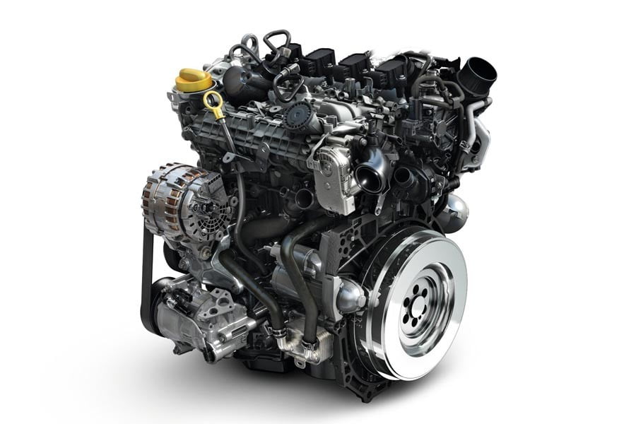 Νέος κινητήρας Renault 1.3 TCe με 115 – 160 ίππους