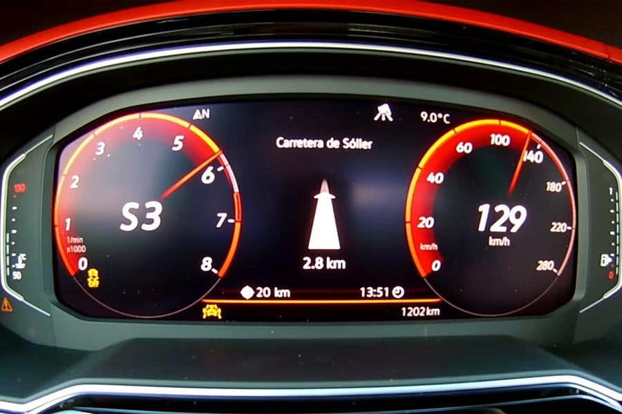 Σανίδωμα με νέο VW Polo GTI (+video)