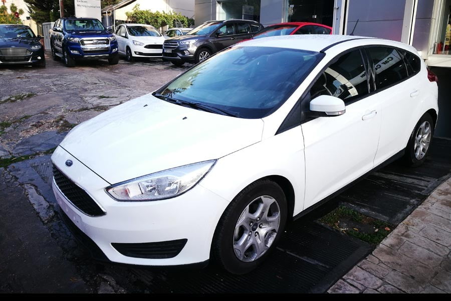 Ford Focus 1.0 EcoBoost 125 PS του 2017 – 13.490€