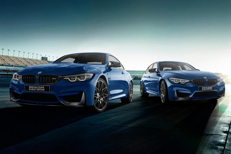 Οι «ιαπωνικές» BMW Μ3 και BMW M4