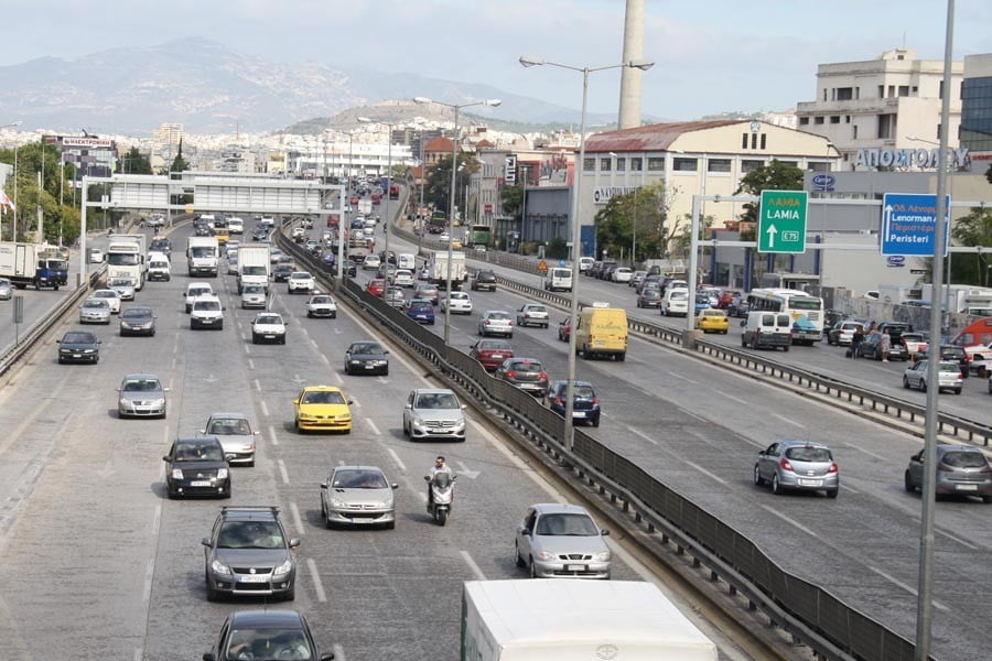 Πόσο αυξήθηκαν οι ταξινομήσεις των οχημάτων το 2017 στην Ελλάδα;