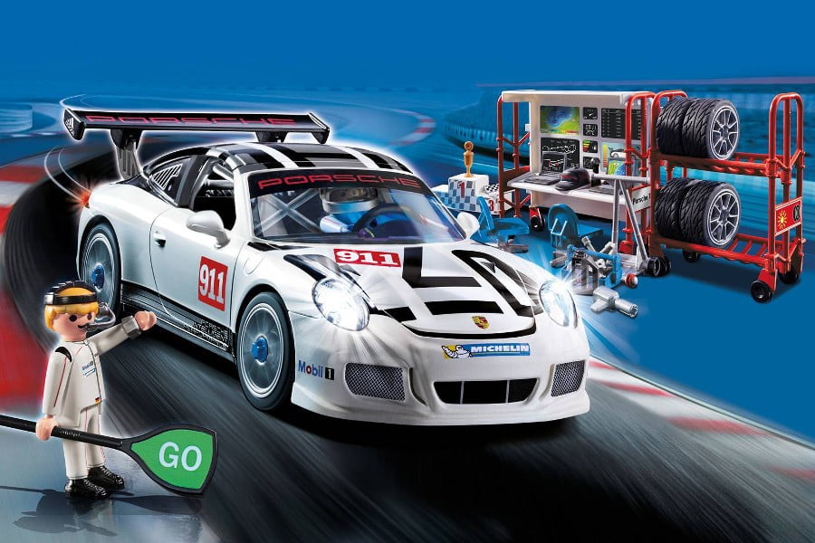 Porsche 911 GT3 Cup για να παίζουν όλα τα… παιδιά