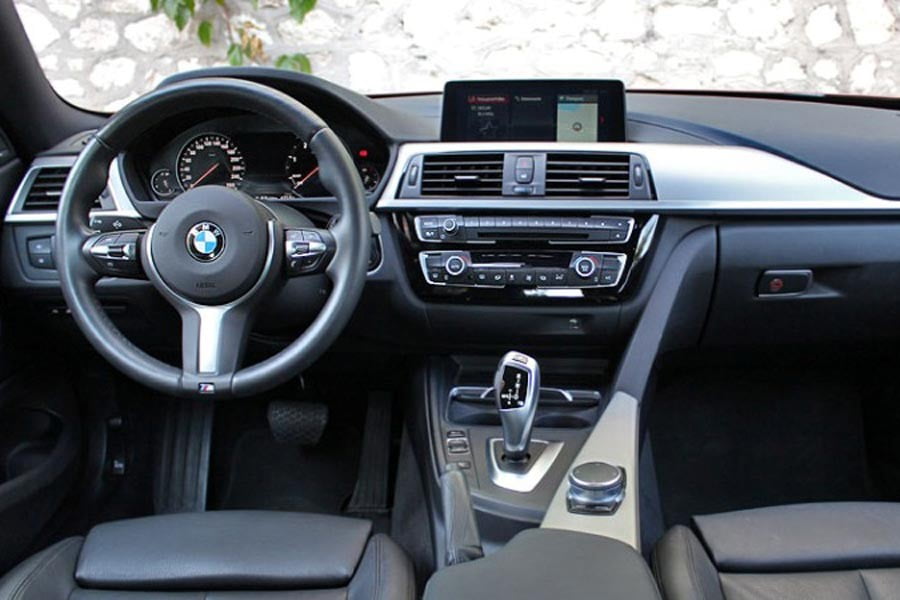 Video: Το εσωτερικό της BMW Σειρά 4 Coupe