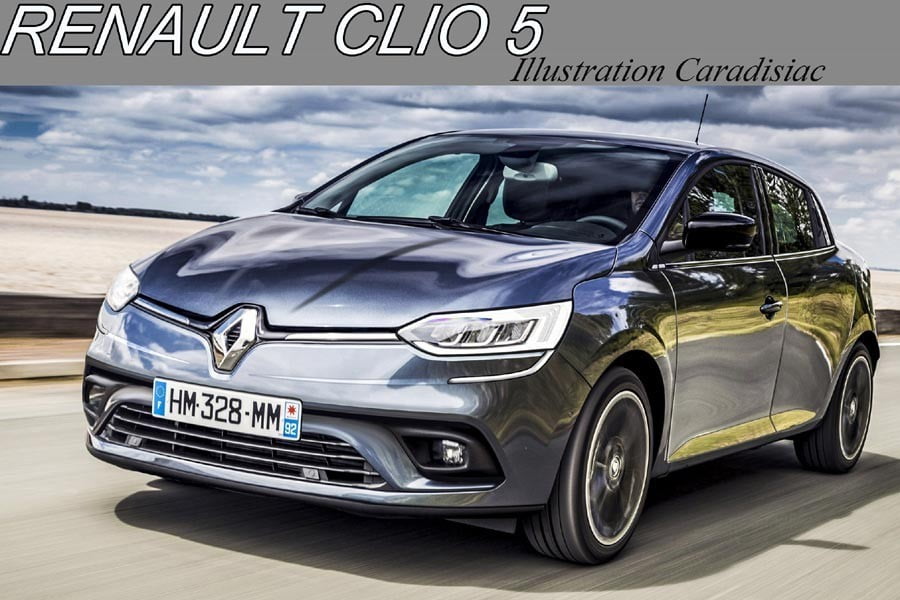 Πότε θα παρουσιαστεί το νέο Renault Clio;
