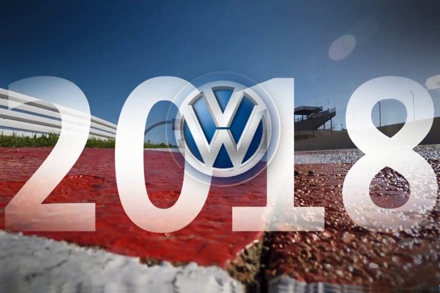Επίσημο: Τι ετοιμάζει η VW για το 2018 (+video)