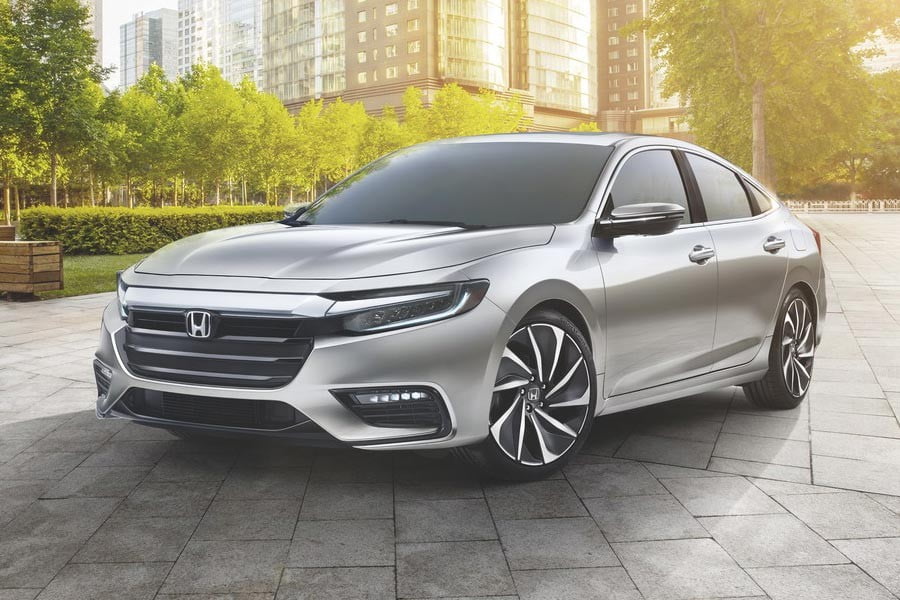 Νέο Honda Insight με κατανάλωση μίνι αυτοκινήτου