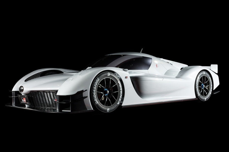 Με τεχνολογία από το Le Mans και 1.000 ίππους το Toyota GR Super Sport Concept