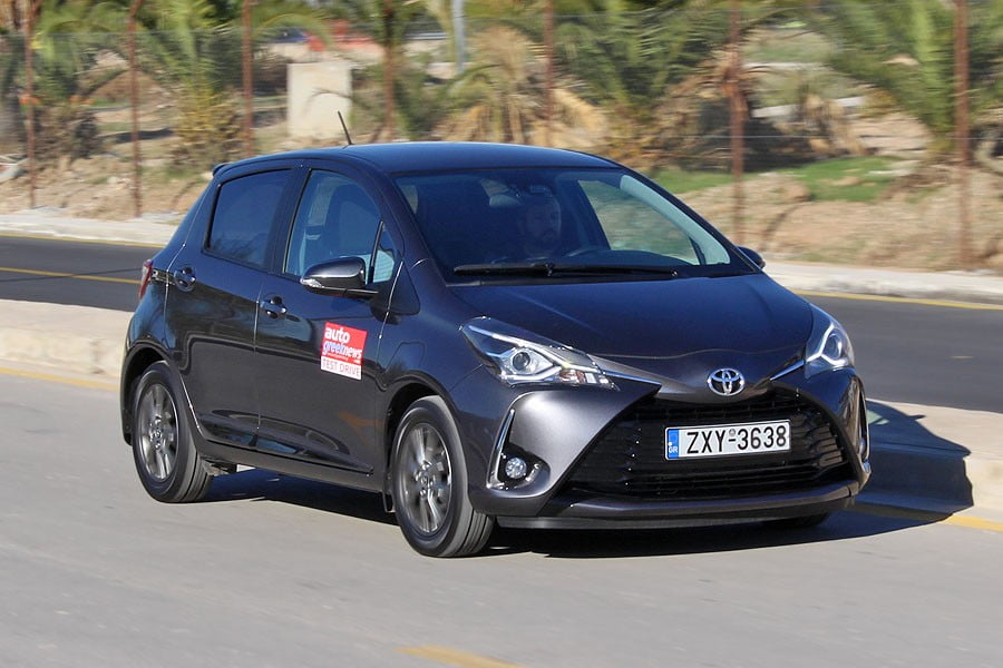 Toyota Smart Deals με όφελος έως 2.500 ευρώ