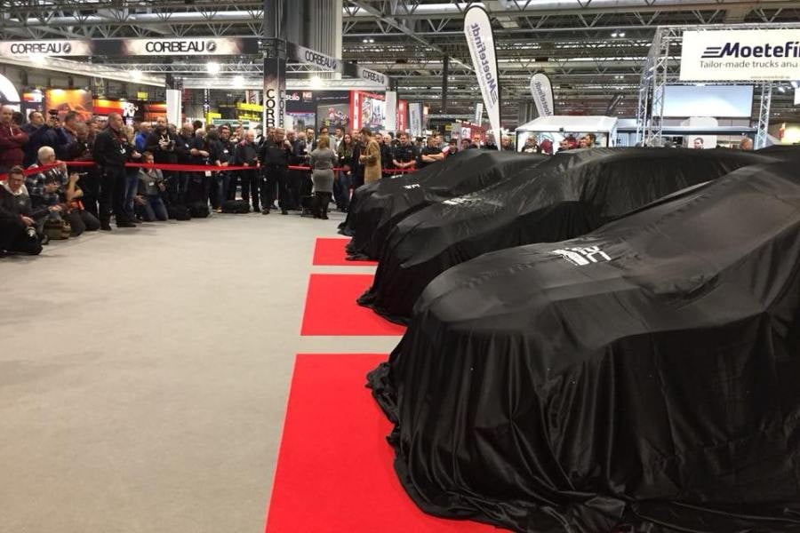Αυτά είναι τα αυτοκίνητα του WRC για το 2018