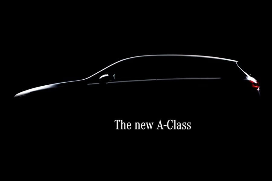 Το πρώτο επίσημο video της νέας Mercedes A-Class