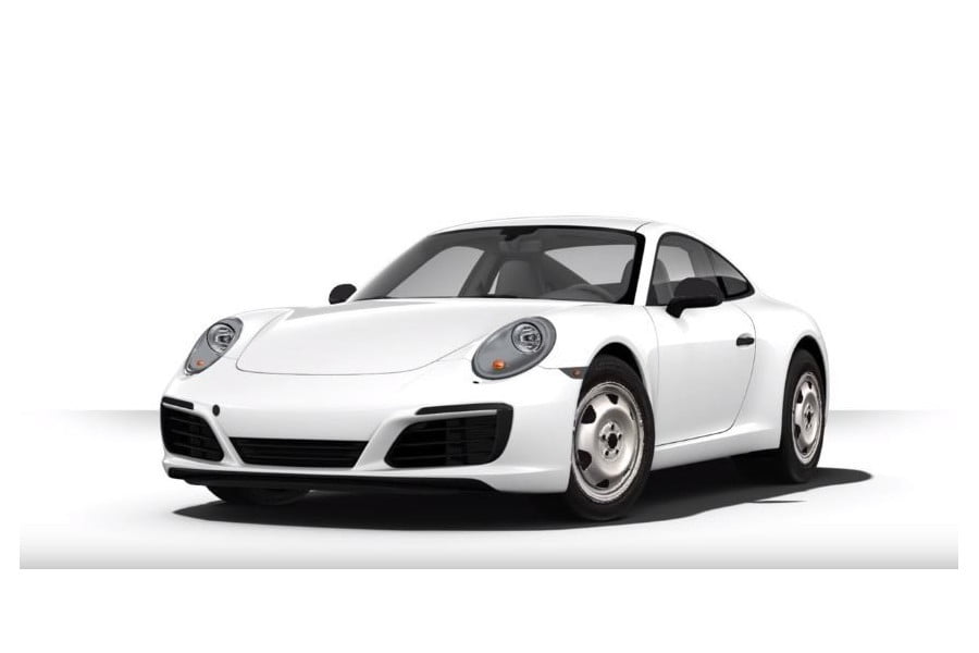 Έτσι θα έμοιαζε η Porsche 911 των 50.000 ευρώ