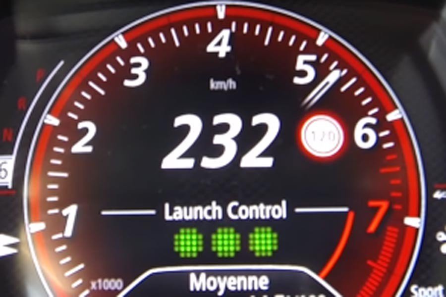 Το νέο Renault Megane R.S. στο 0-230+ χλμ./ώρα (+video)