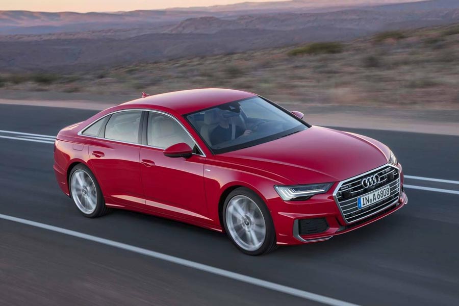 Επίσημο: Νέο Audi A6 (+video)