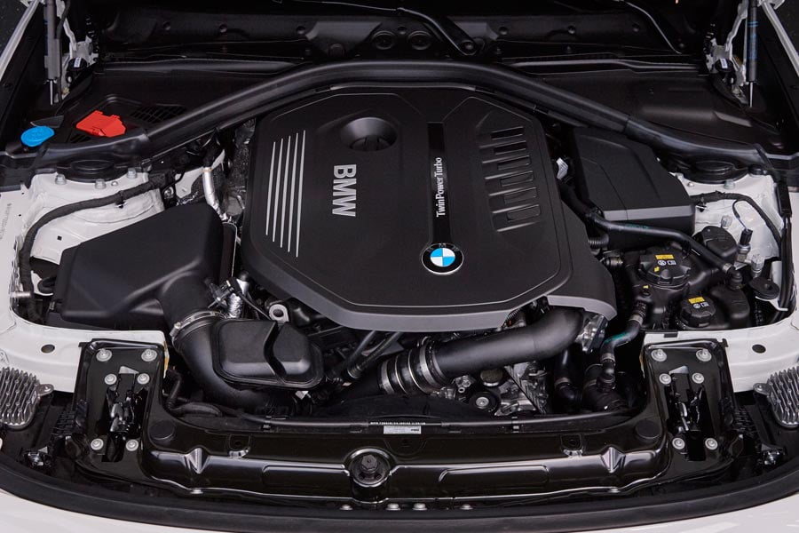 Οι κινητήρες της νέας BMW Σειρά 3