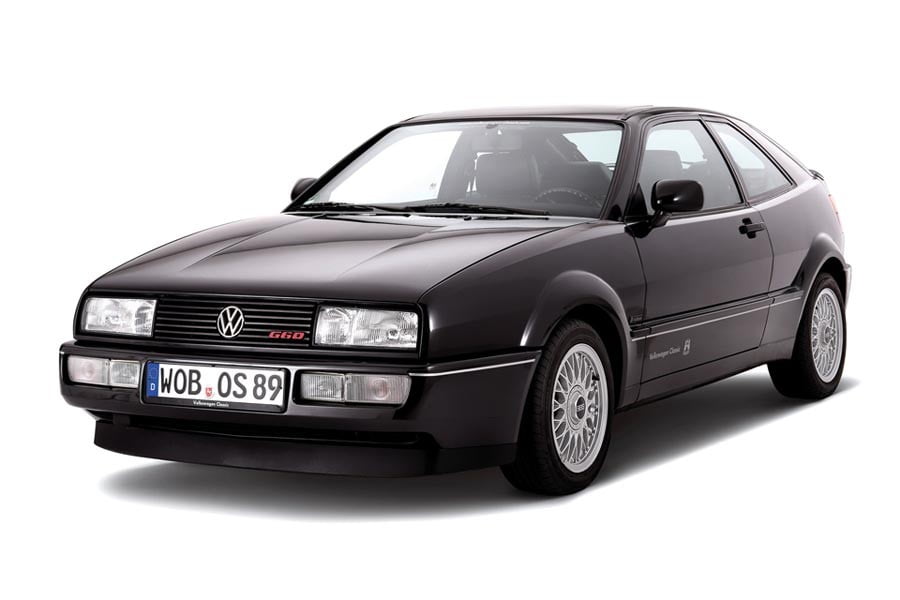 Γενέθλια 30 ετών για το VW Corrado