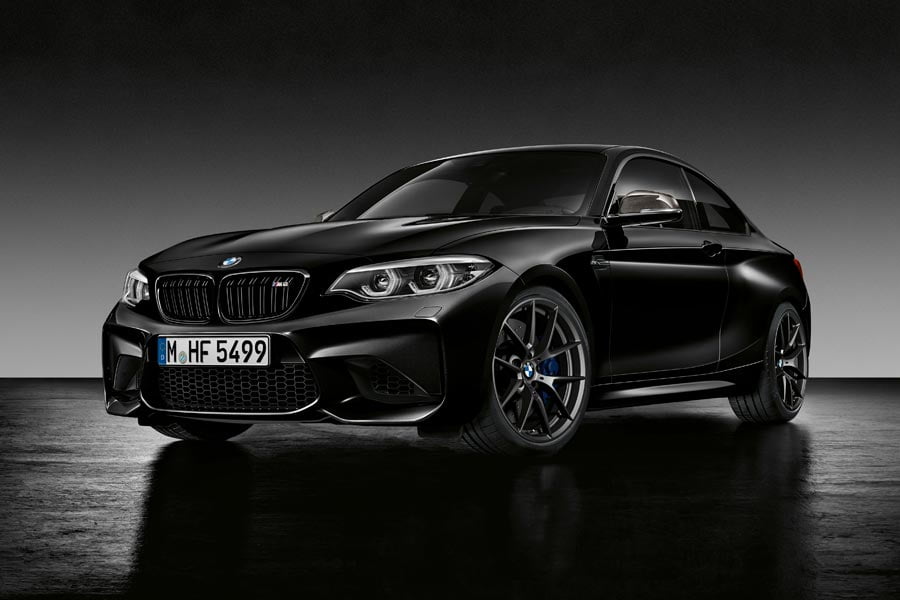 Νέα BMW M2 Coupe Edition Black Shadow