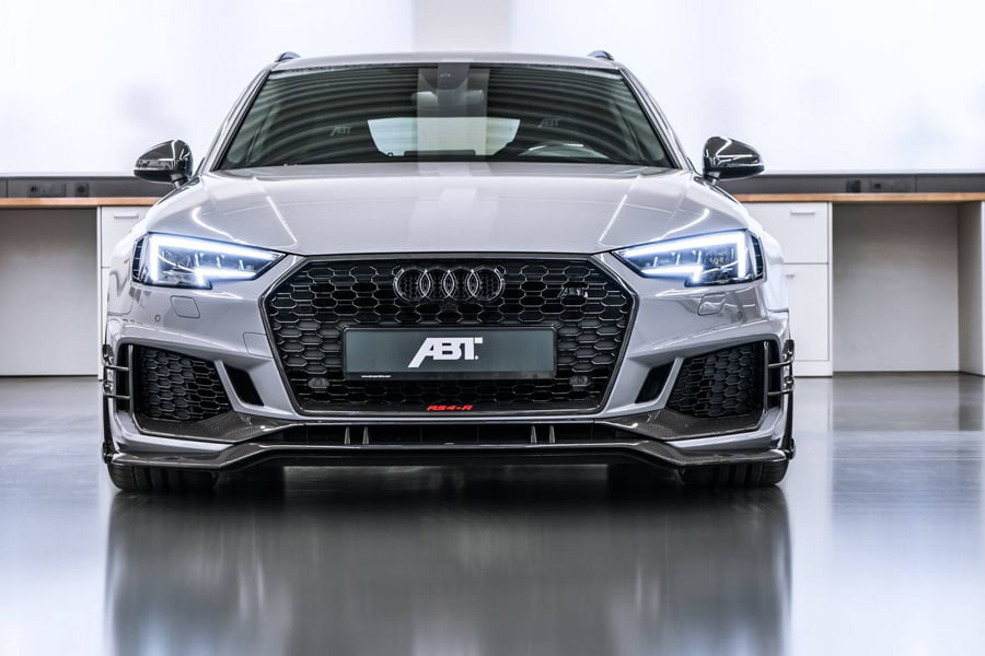 Έρχεται… αγριεμένο το  Audi RS4-R της ABT