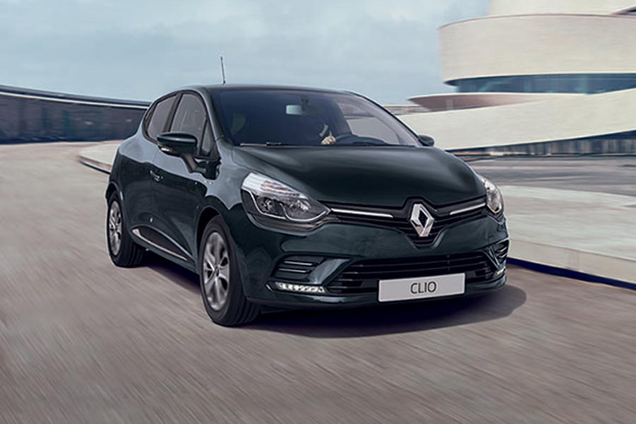 Νέα βασική έκδοση Renault Clio χωρίς τέλη κυκλοφορίας