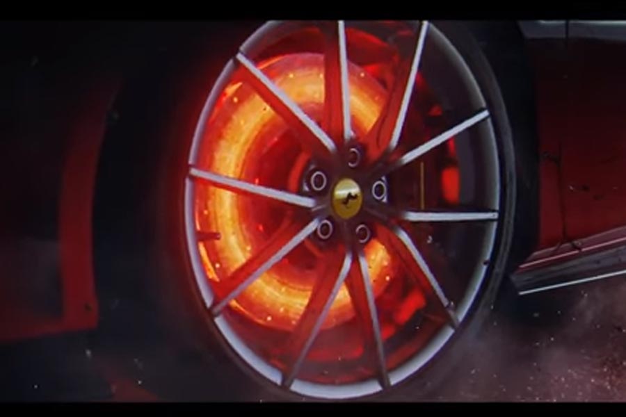Το επικό video της Ferrari για την 488 Pista