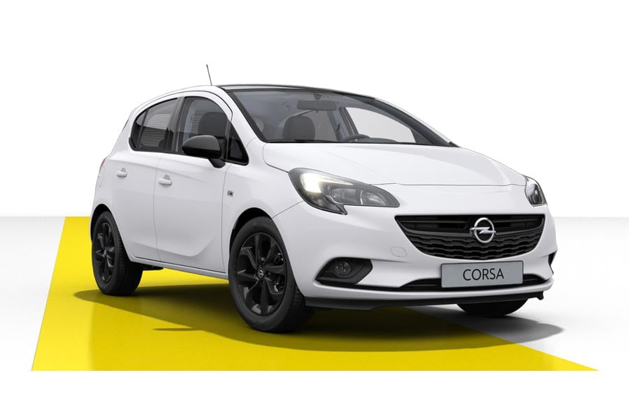 Νέες τιμές Opel Corsa και έκδοση Black Edition
