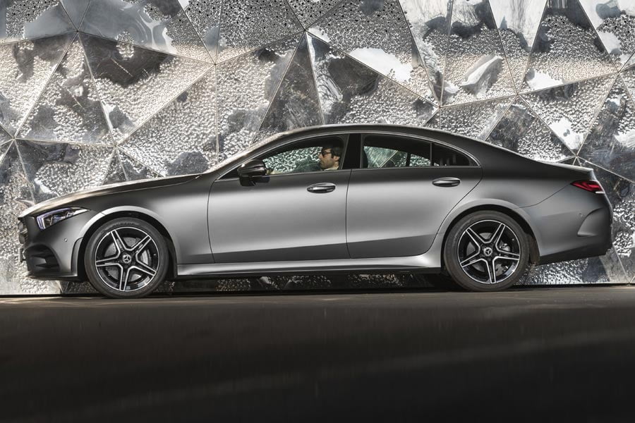 Τα 10 μυστικά της νέας Mercedes CLS