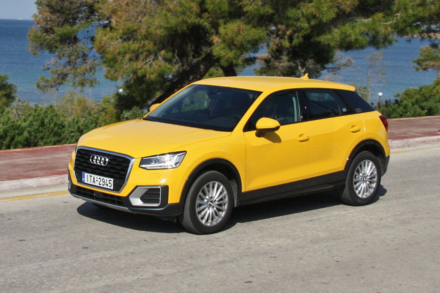 Πρόγραμμα Audi Season με ευνοϊκούς όρους αγοράς