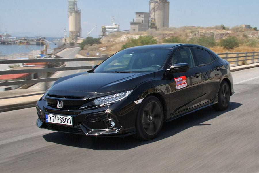 Εκπτώσεις σε μοντέλα Honda έως και 4.000 ευρώ!
