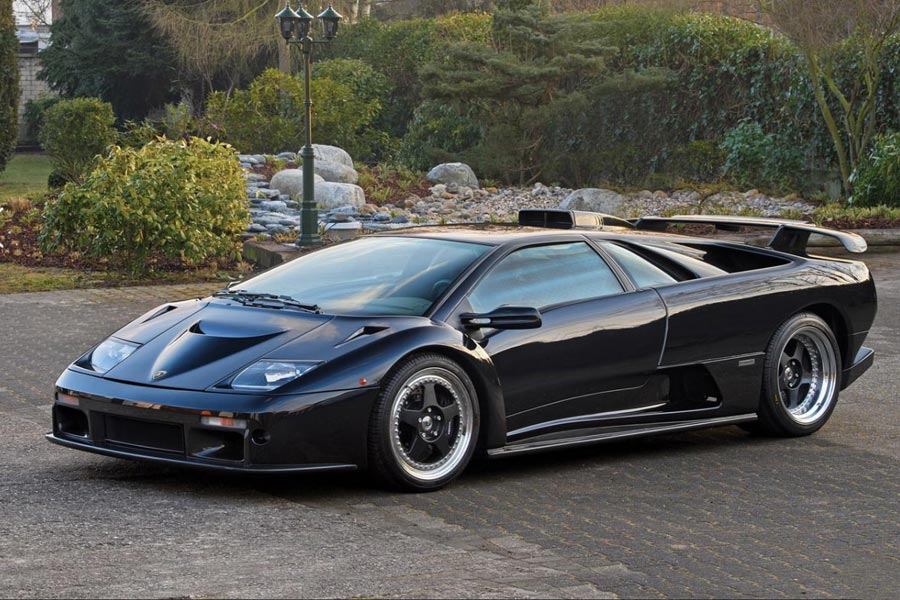 Στο σφυρί Lamborghini Diablo GT με 276 χιλιόμετρα!
