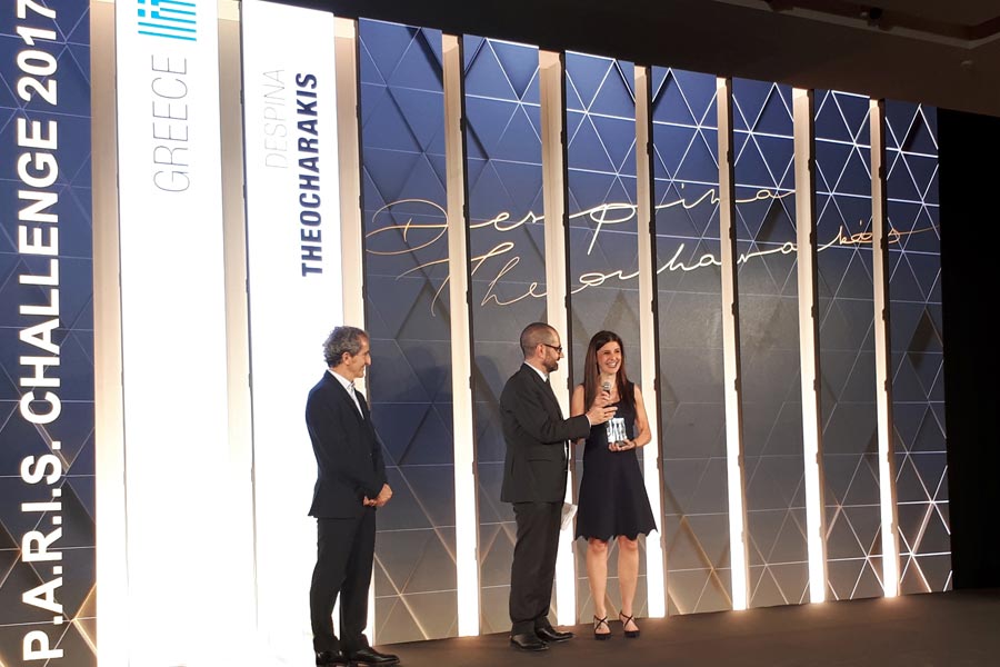H Teoren Motors βραβεύτηκε από το Groupe Renault