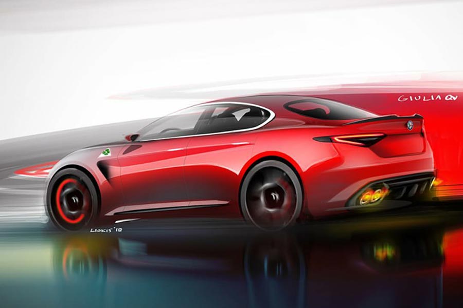Ποια νέα μοντέλα ετοιμάζει η Alfa Romeo