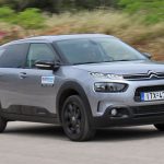 Citroen C4 Cactus 1,6 BlueHDi 100 kinisi