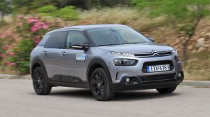 Citroen C4 Cactus 1,6 BlueHDi 100 kinisi