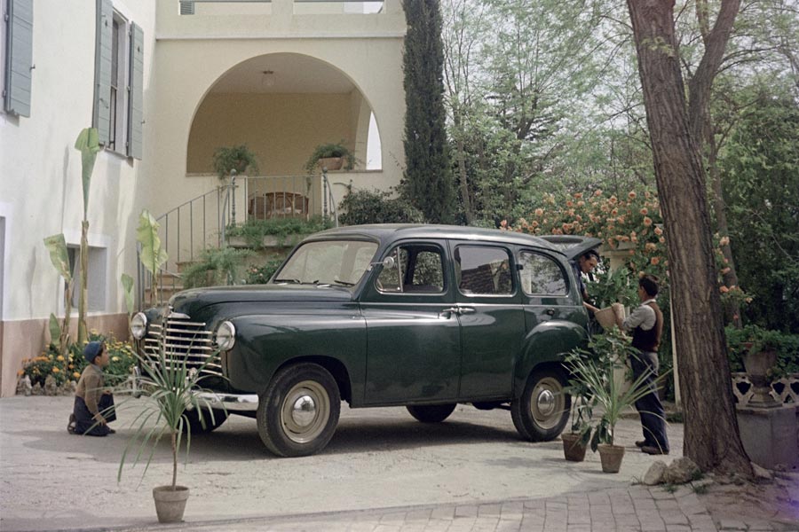 Ποιο ήταν το πρώτο SUV του 1950; (+video)