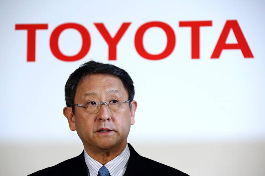 Η Toyota ετοιμάζεται για μάχη ζωής ή θανάτου