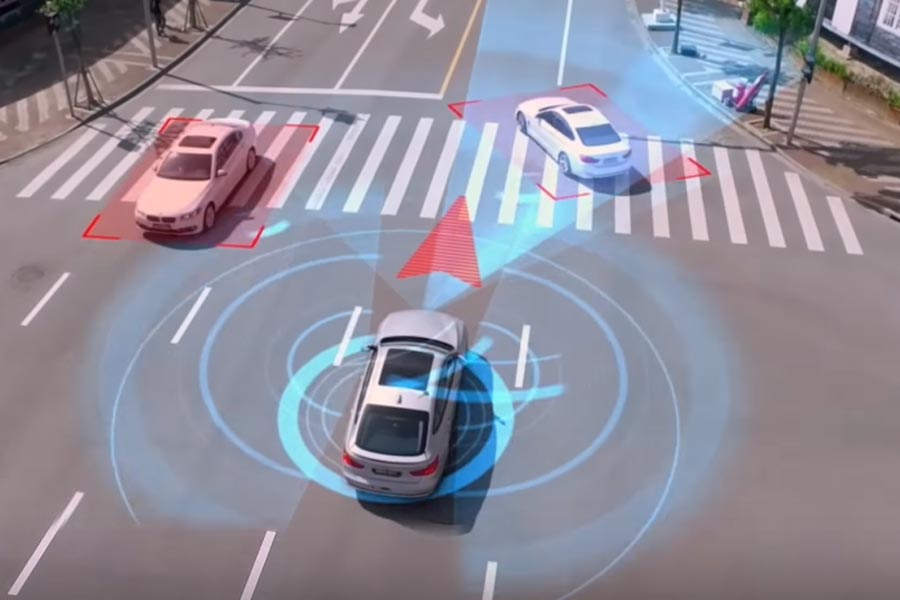 Όλα όσα πρέπει να ξέρεις για την «αυτόνομη οδήγηση» (+video)