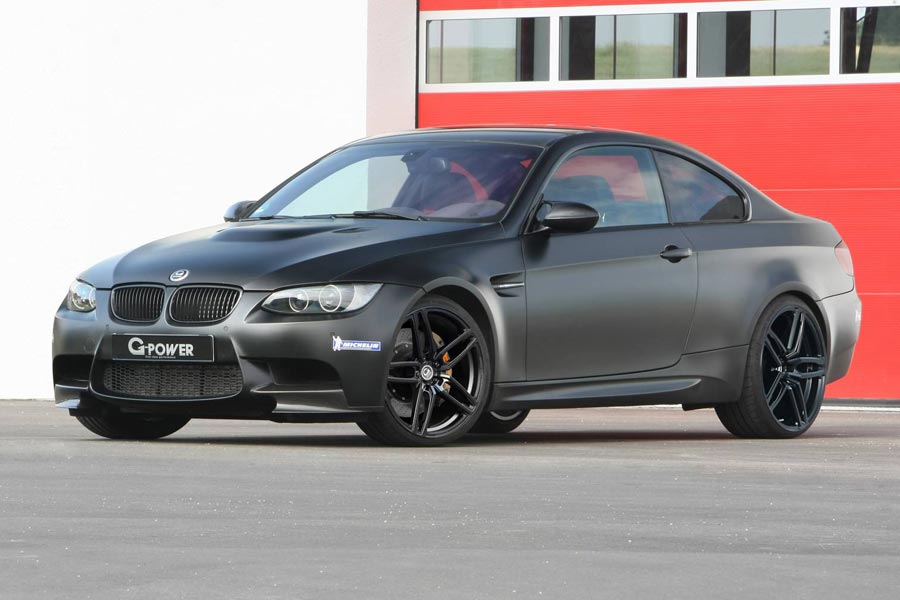 Βελτιωμένη και επετειακή BMW M3